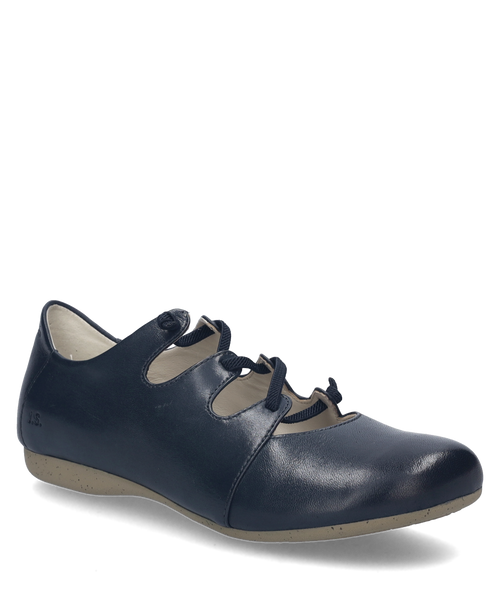 JOSEF SEIBEL Fiona 04 | Halbschuh für Damen | Blau JOSEF SEIBEL Fiona 04 | Halbschuh für Damen | Blau