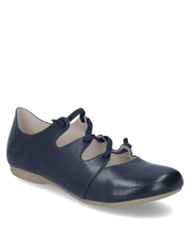 JOSEF SEIBEL Damen Halbschuh Fiona 04 | blau