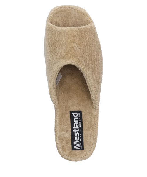 JOSEF SEIBEL Marseille Hausschuh für Damen Beige