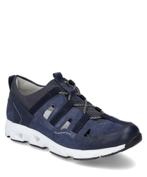 JOSEF SEIBEL Herren Sneaker Noah 04 | blau