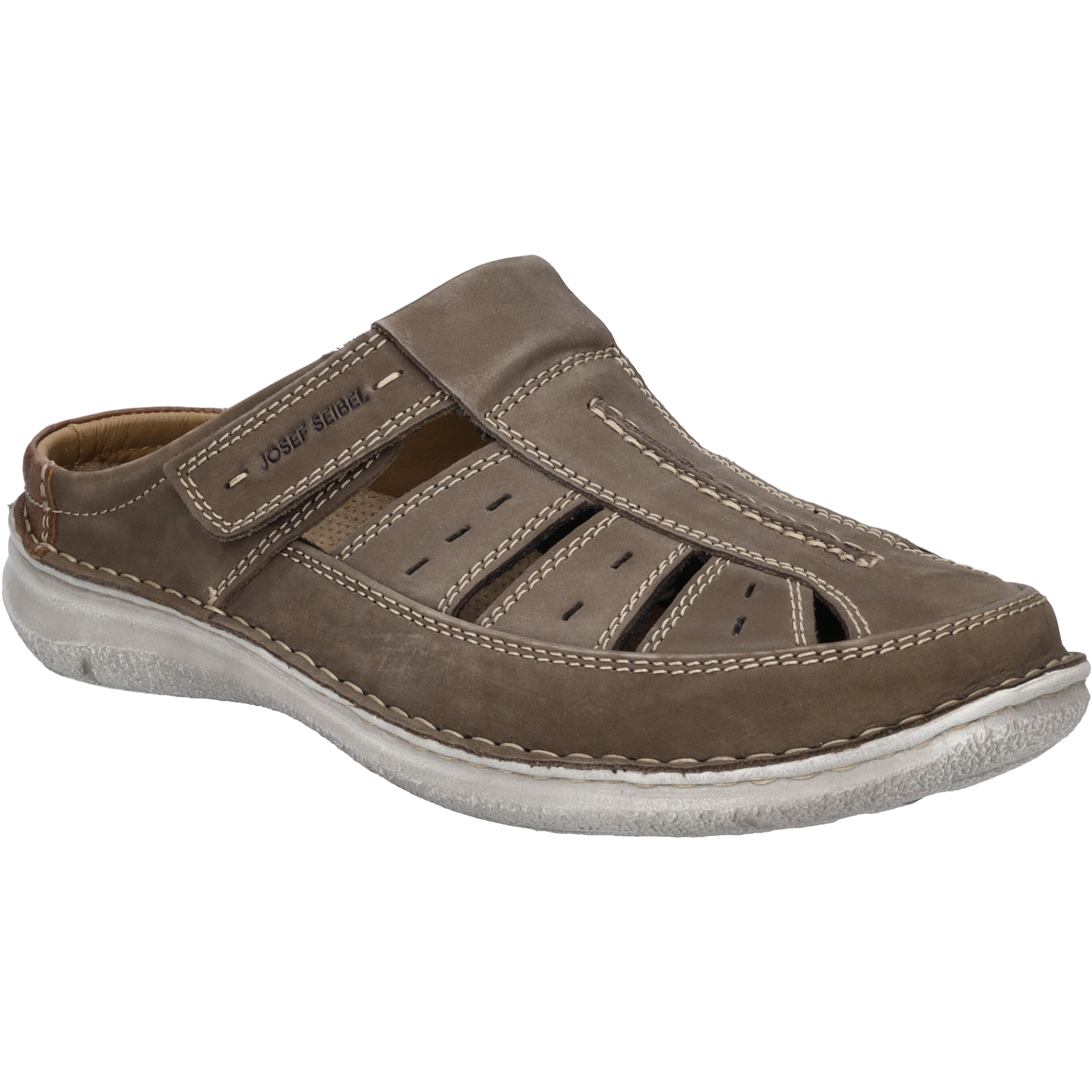 Josef Seibel Anvers 76 | Halbschuh Für Herren | Grau