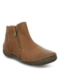 JOSEF SEIBEL Damen Stiefelette Fergey 94 | braun