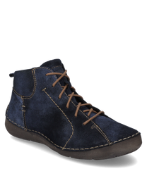 JOSEF SEIBEL Damen Stiefelette Fergey 97 | blau