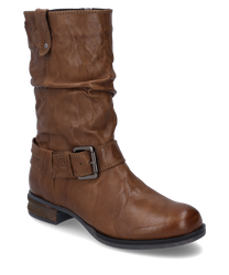 JOSEF SEIBEL Damen Stiefel Sanja 14 | braun