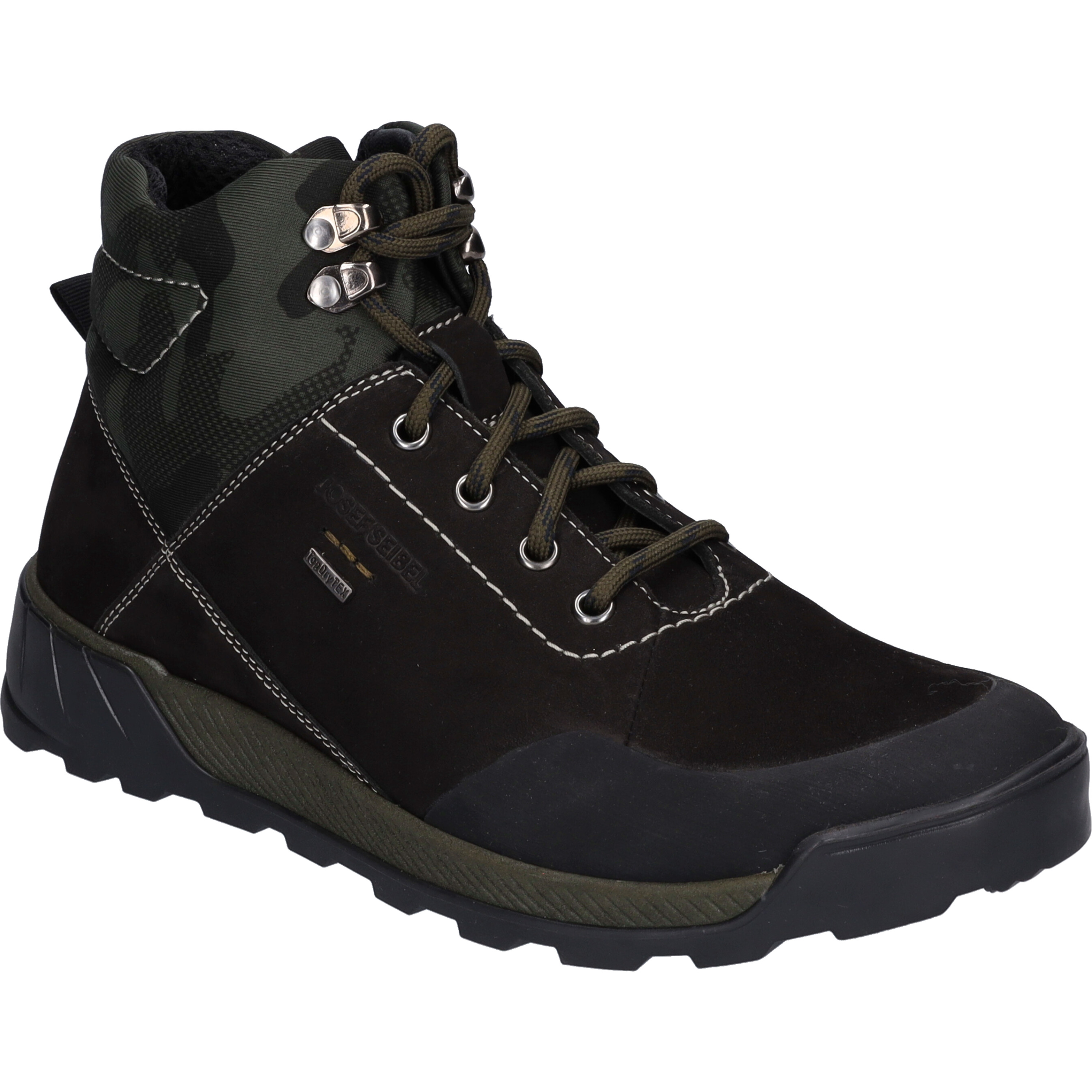 Josef Seibel Raymond 54 | Stiefelette Für Herren | Schwarz