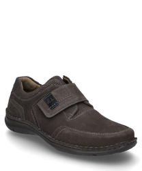 JOSEF SEIBEL Herren Halbschuh Anvers 83 | grau