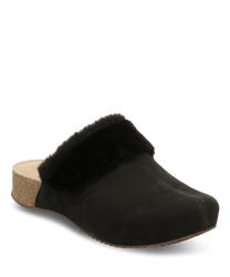 JOSEF SEIBEL Damen Clog Tonga 68 | schwarz