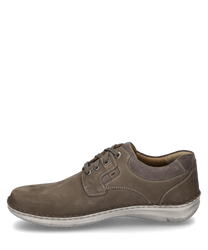 Josef Seibel Anvers 36 Comfort inlegzool voor heren, ocean, 45 EU