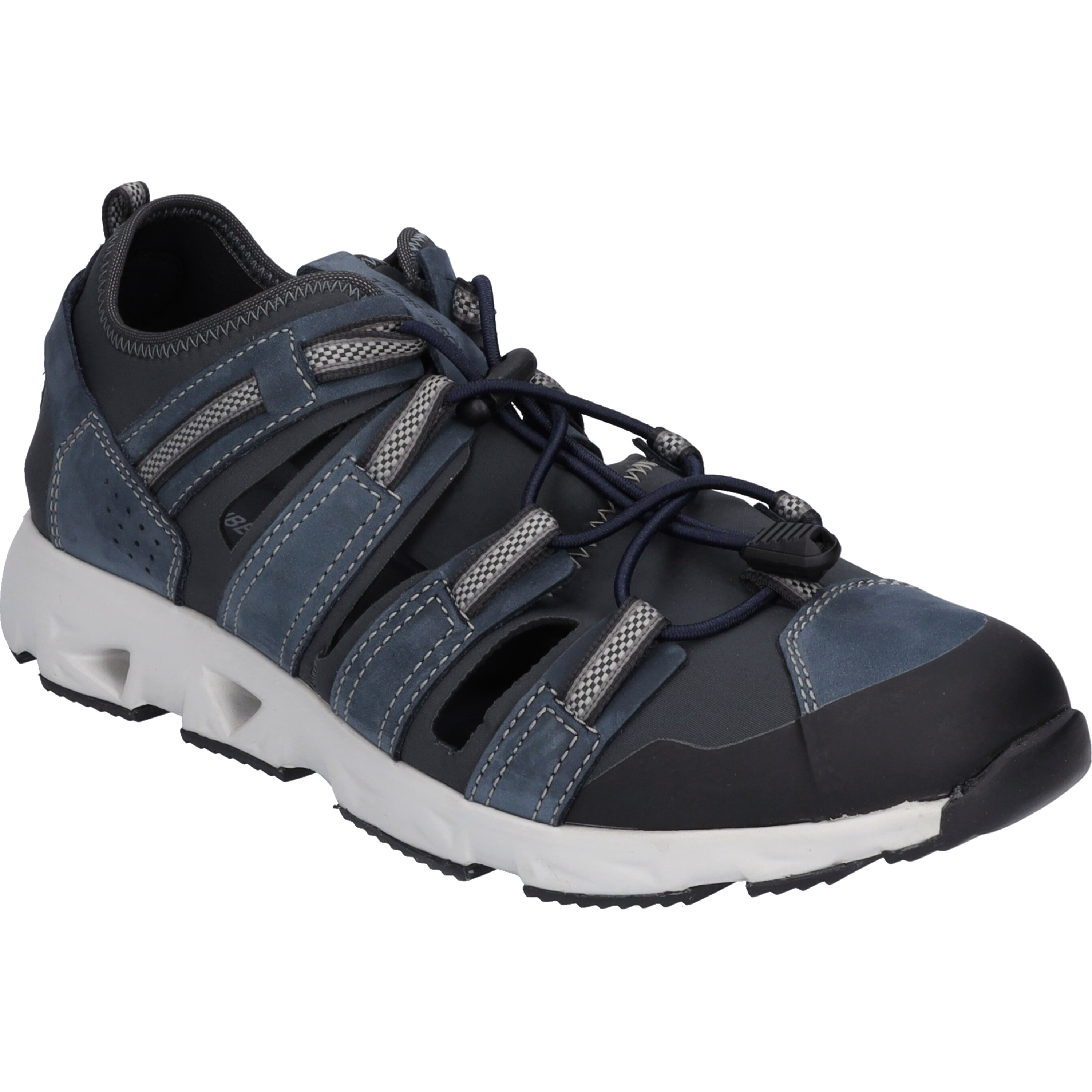 Josef Seibel Noah 06 | Halbschuh Für Herren | Blau