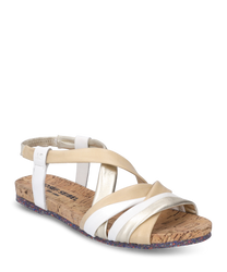 JOSEF SEIBEL Damen Sandale Henriette 03 | beige