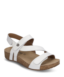 JOSEF SEIBEL Tonga 56 | Sandale für Damen | Weiß