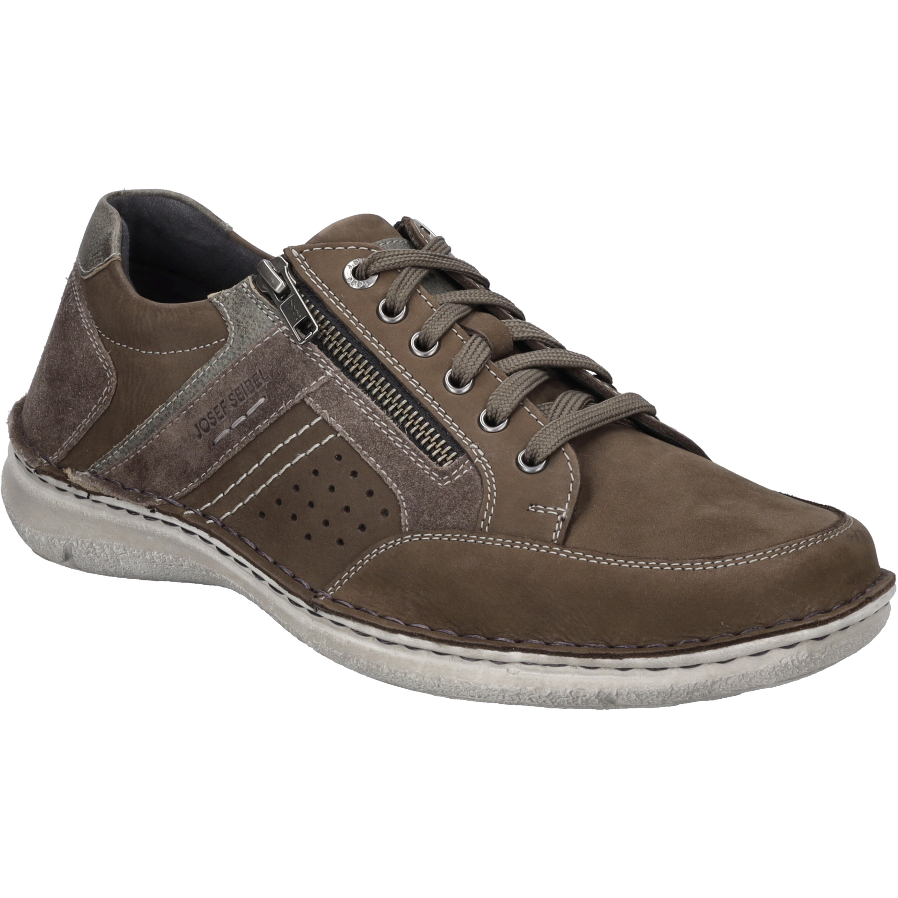Josef Seibel Anvers 87 | Halbschuh Für Herren | Beige