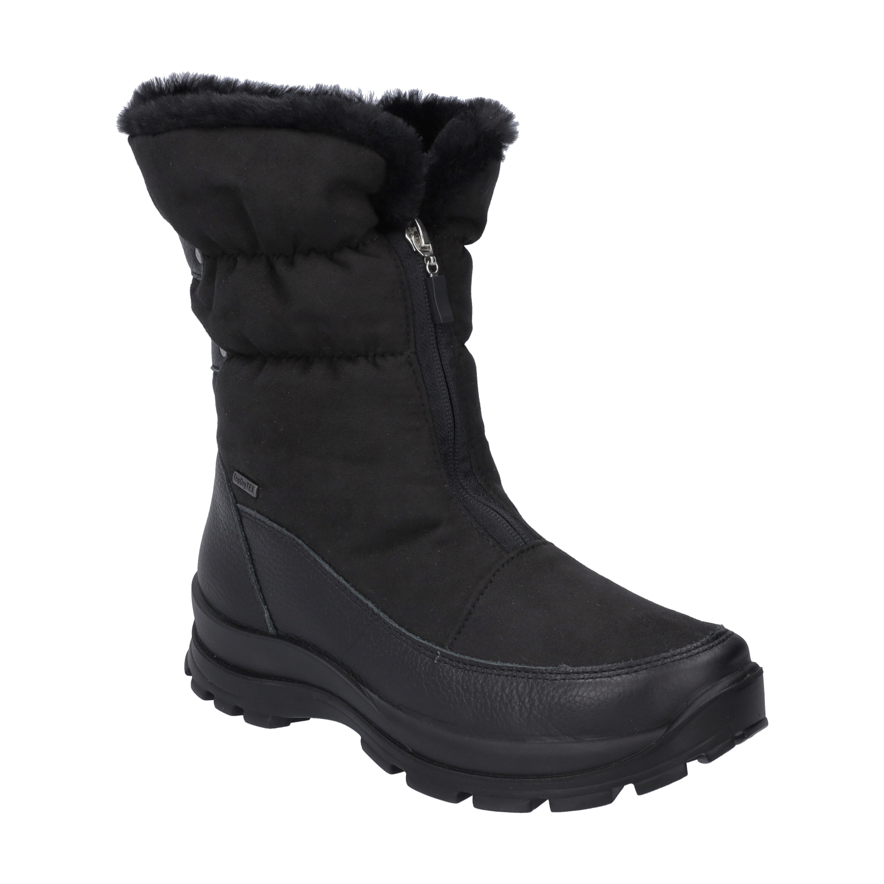 Westland Grenoble 03 | Stiefel für Damen | Schwarz