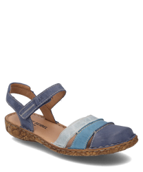 JOSEF SEIBEL Damen Sandale Rosalie 44 | blau