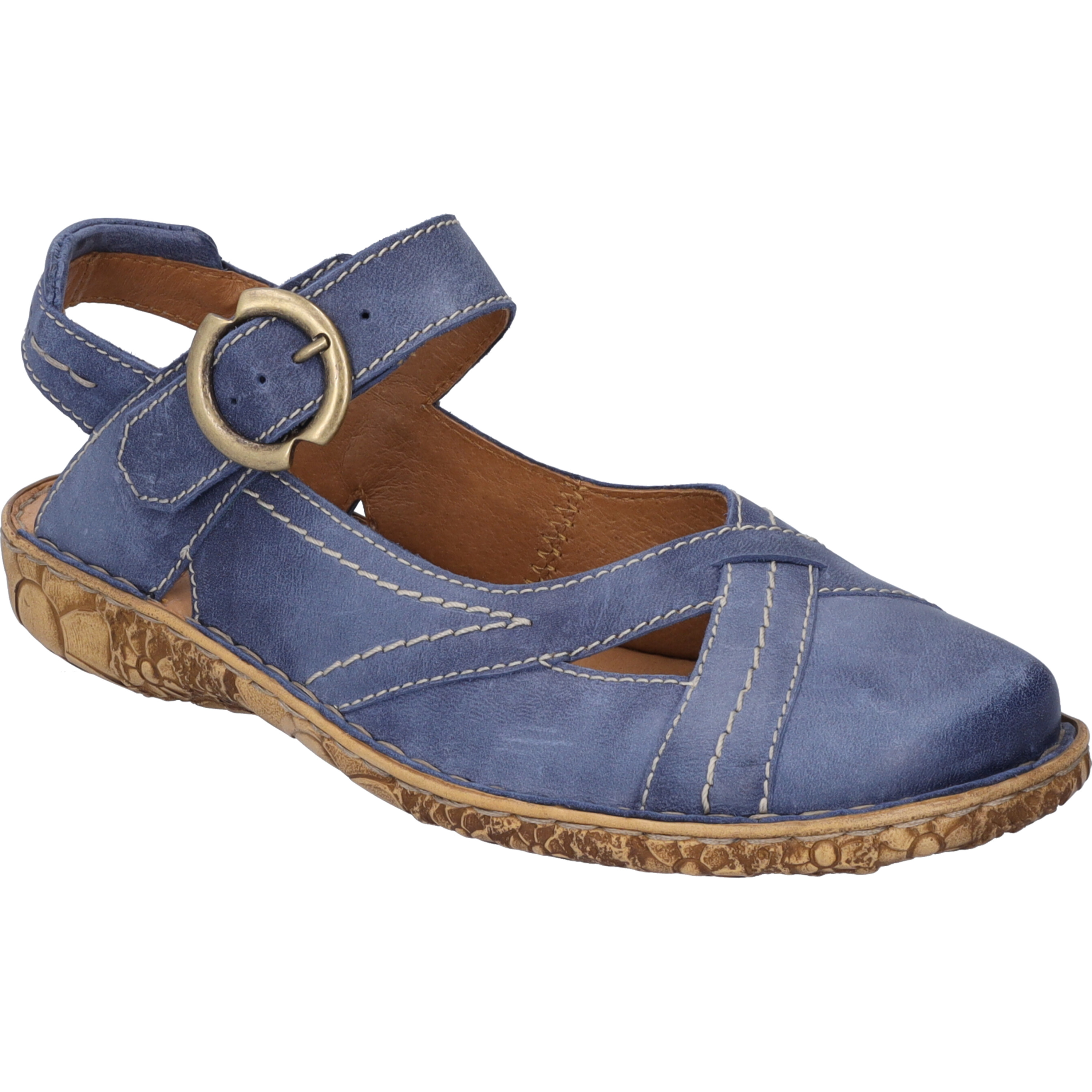 Josef Seibel Rosalie 49 | Sandale Für Damen | Blau