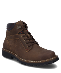 JOSEF SEIBEL Herren Stiefelette Chance 17 | braun