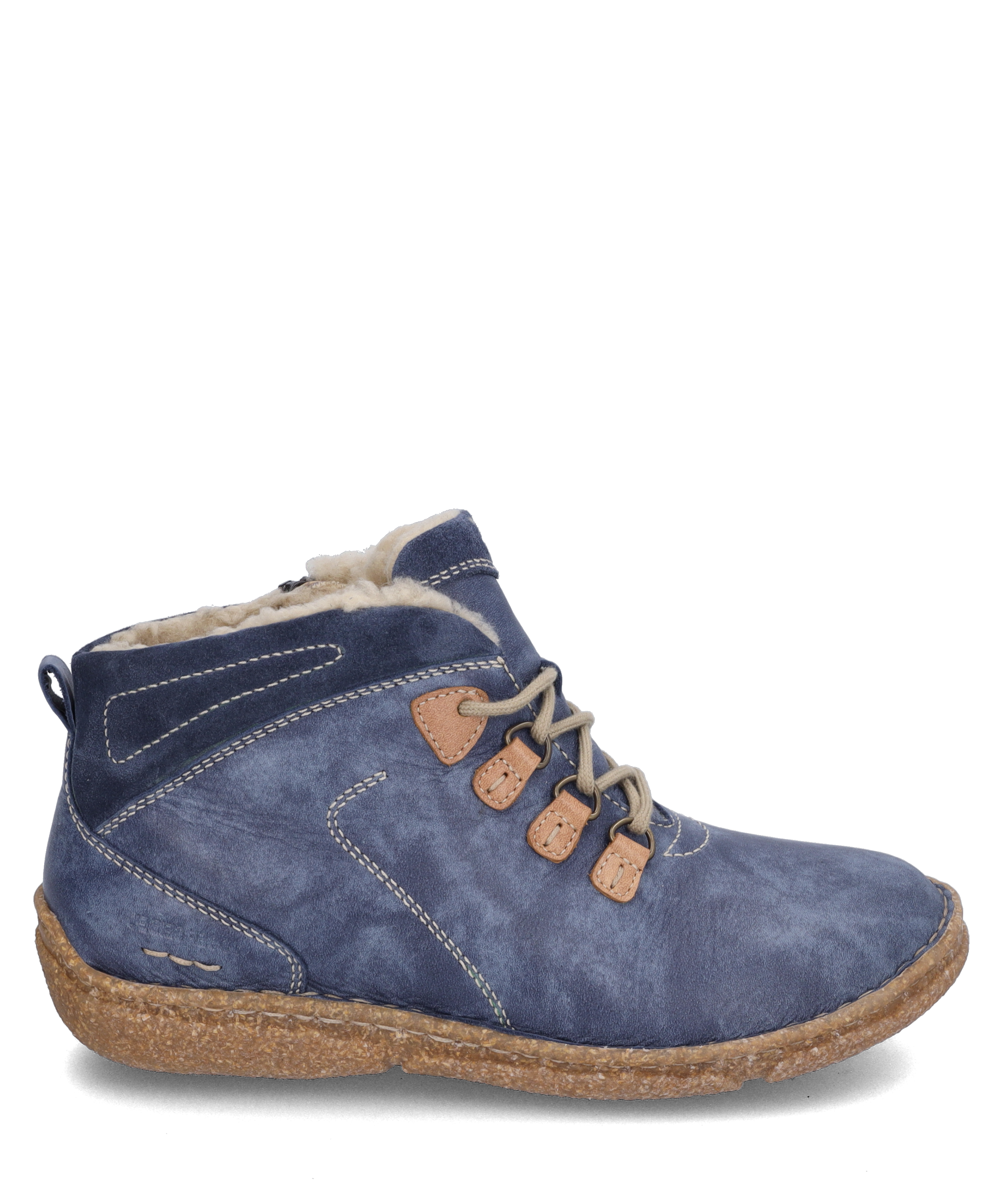 JOSEF SEIBEL Neele 57 Stiefelette für Damen Blau