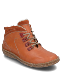 JOSEF SEIBEL Damen Stiefelette Neele 57 | orange