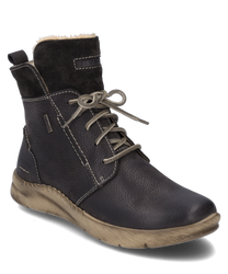 JOSEF SEIBEL Damen Stiefel Conny 53 | grau