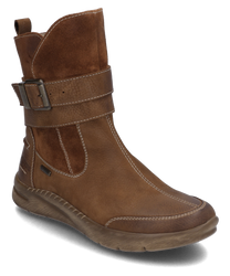 JOSEF SEIBEL Damen Stiefel Conny 54 | braun