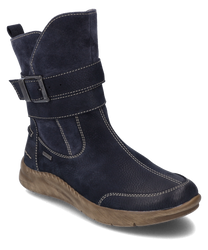 JOSEF SEIBEL Damen Stiefel Conny 54 | blau