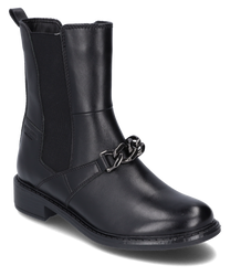 JOSEF SEIBEL Damen Stiefel Selena 20 | schwarz