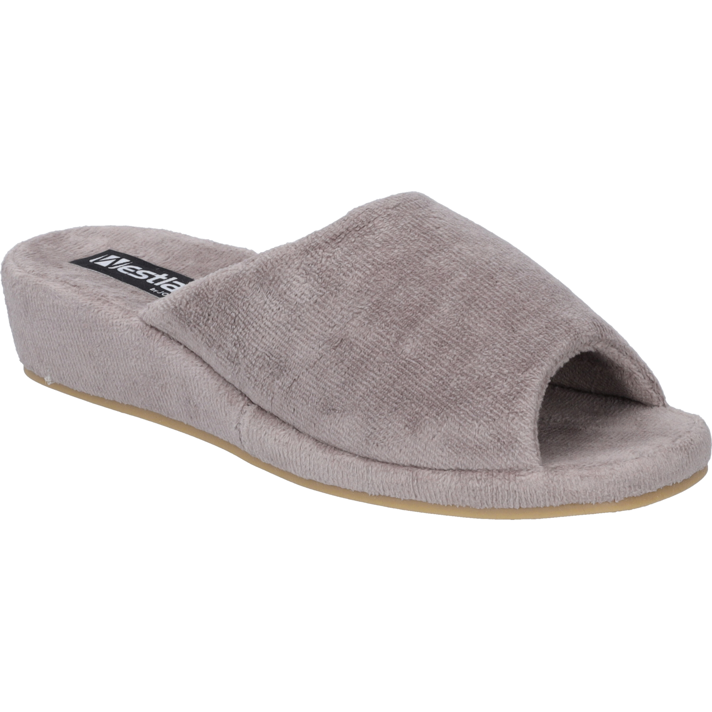 JOSEF SEIBEL Marseille | Hausschuh für Damen | Grau