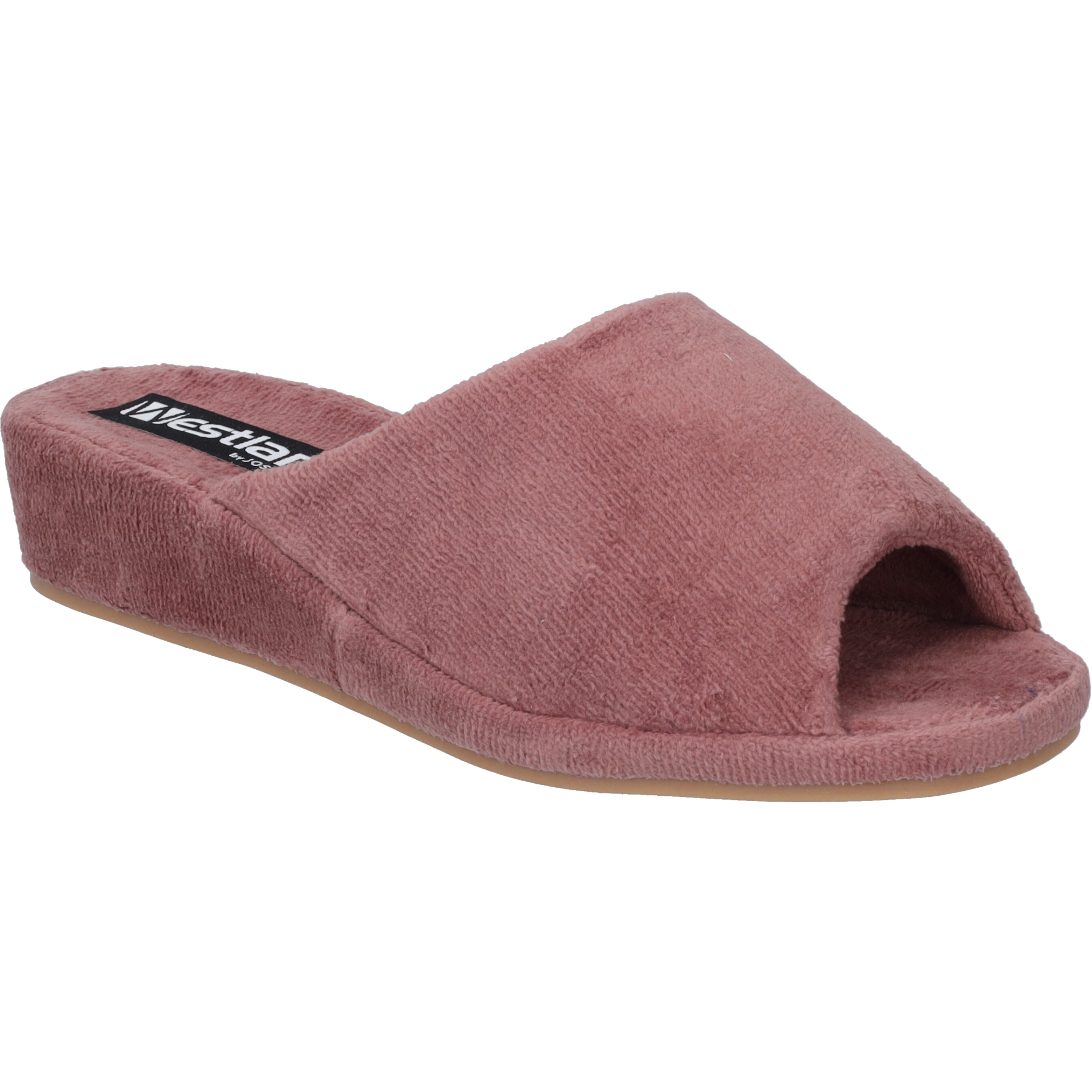JOSEF SEIBEL Marseille | Hausschuh für Damen | Rot