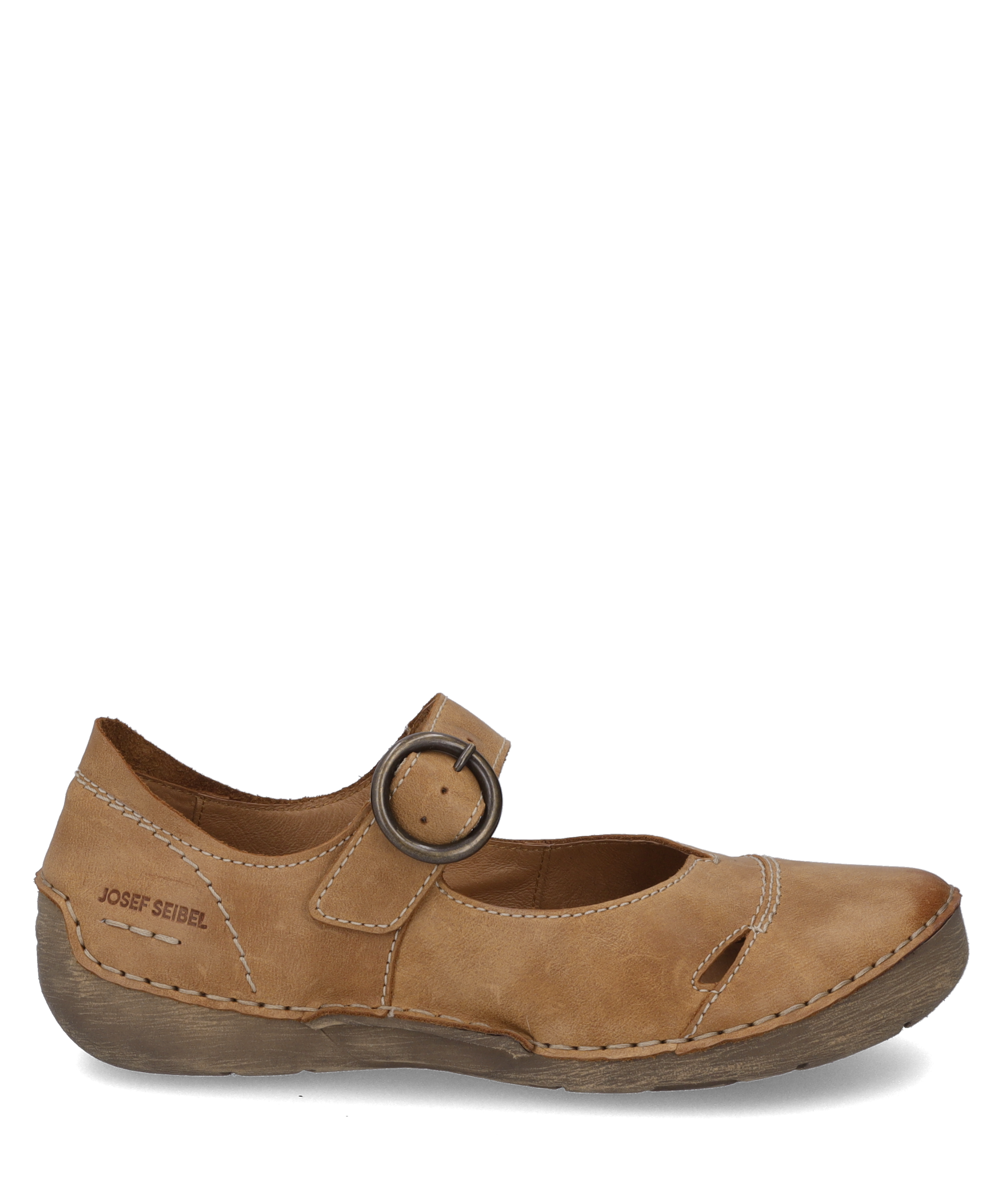 John Lobb Schoenlepel met leren lus Bruin