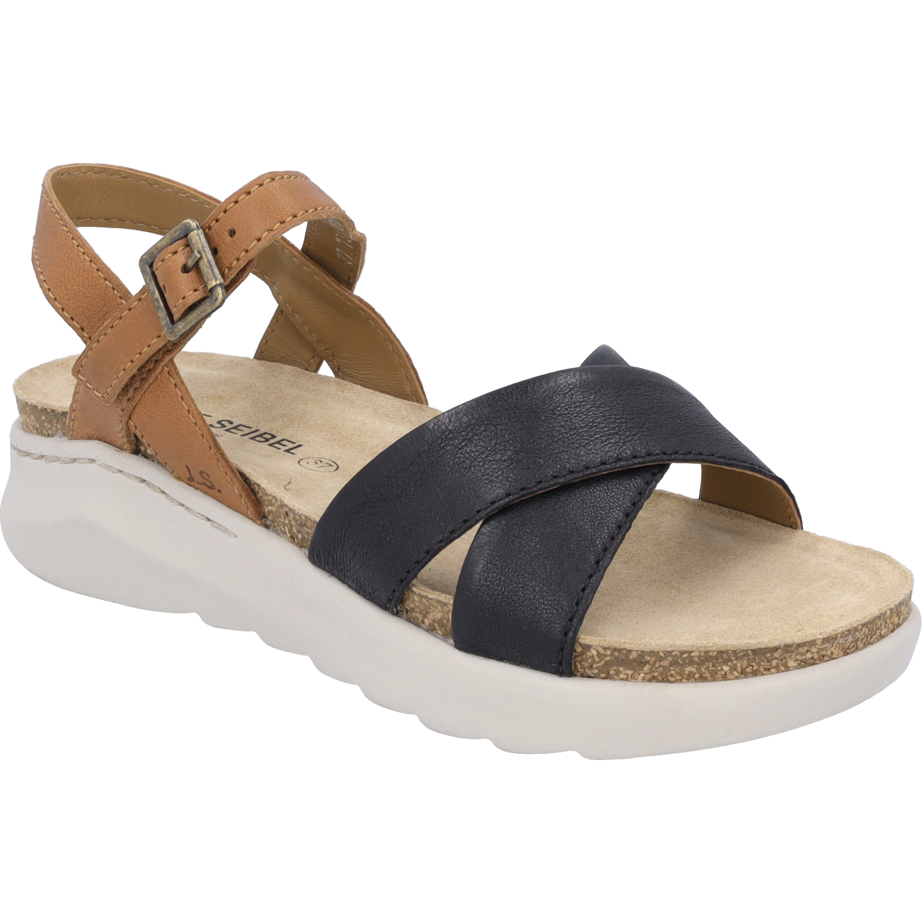 Josef Seibel Celine 03 | Sandale Für Damen | Schwarz
