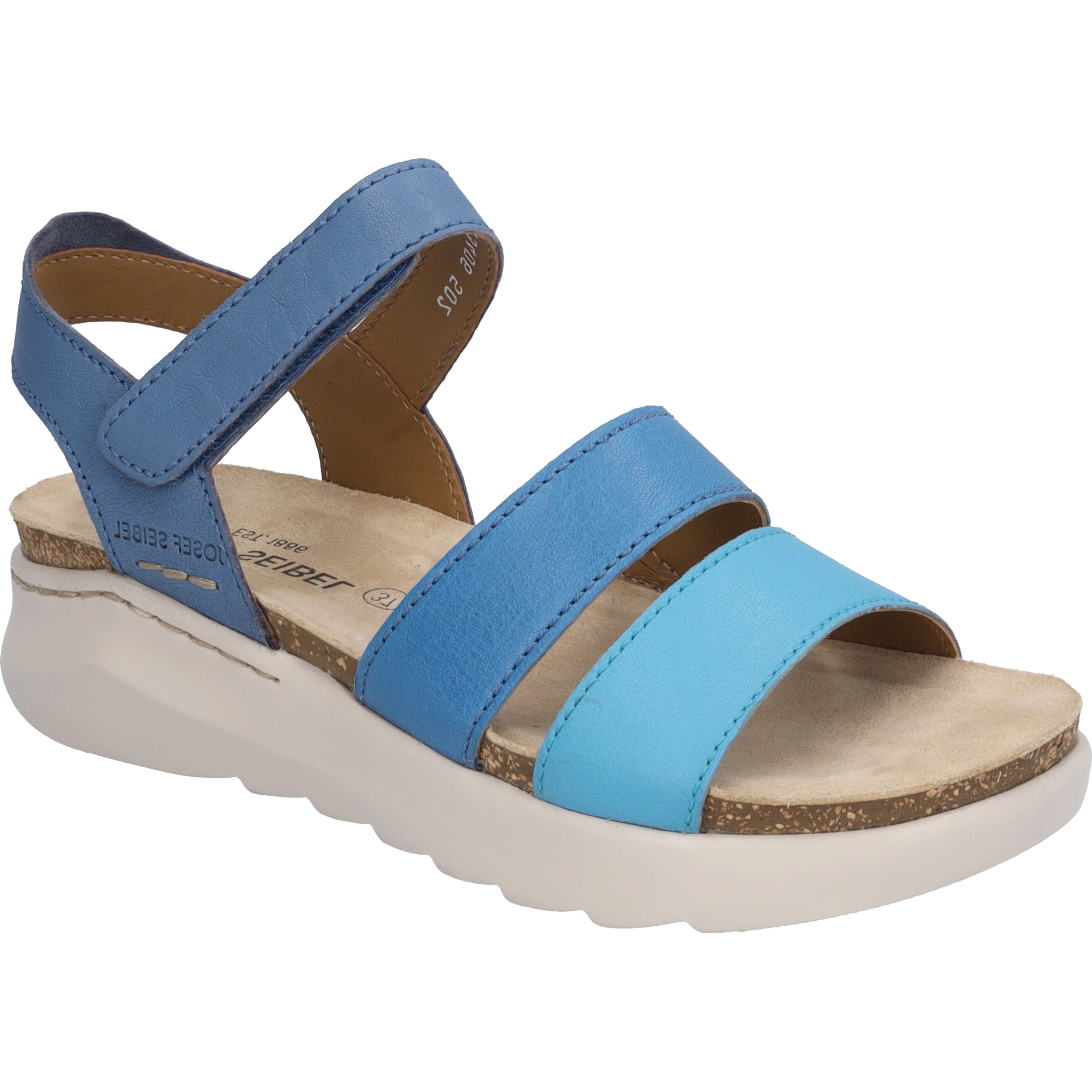 Josef Seibel Celine 06 | Sandale Für Damen | Blau