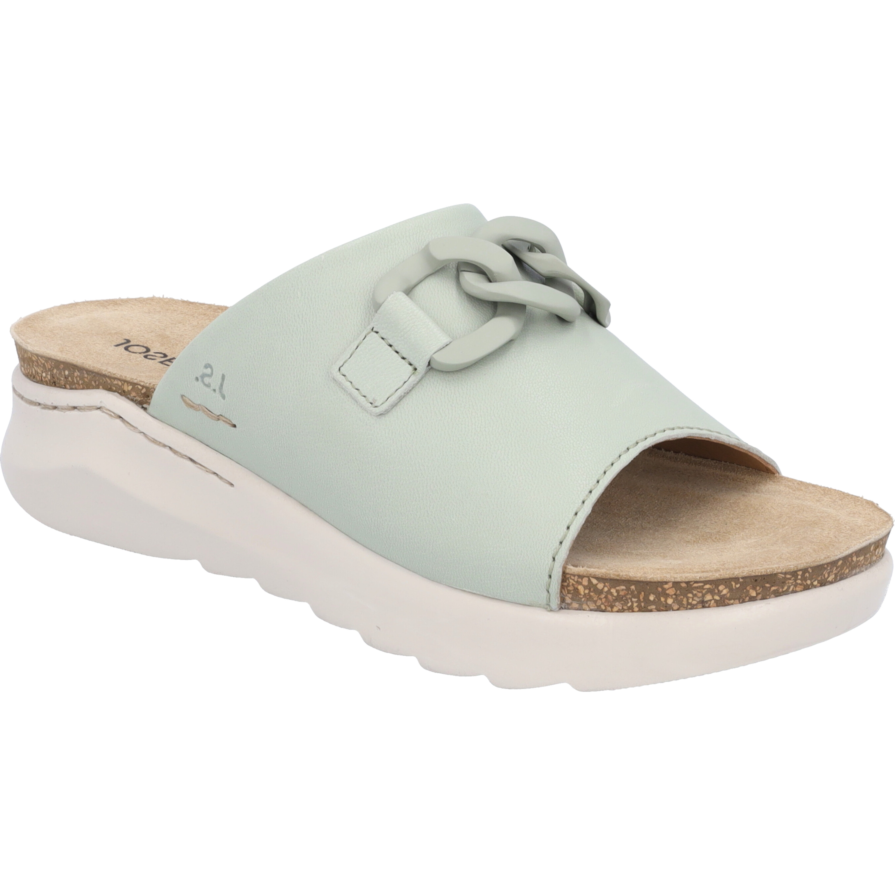 Josef Seibel Celine 07 | Sandale Für Damen | Grün