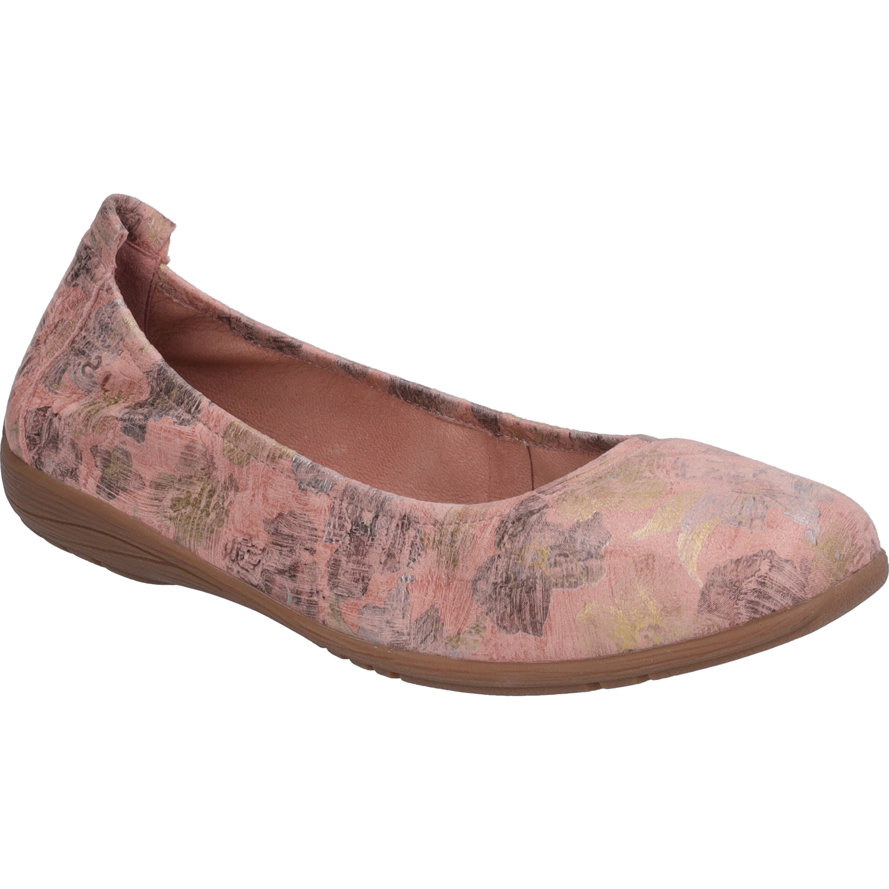 Josef Seibel Fenja 01 | Ballerina Für Damen | Rot
