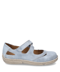 JOSEF SEIBEL Neele 61 | Halbschuh für Damen | Blau