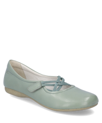 JOSEF SEIBEL Fiona 39 | Ballerina for Women | green