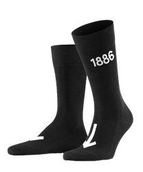 Josef Seibel Socken V2 | schwarz