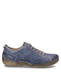 JOSEF SEIBEL Damen Halbschuh Fergey 56 | blau