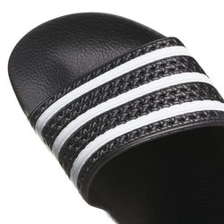 Adidas Adilette, schwarz