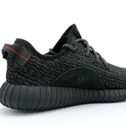 Adidas Yeezy BOOST 350 PIRATE BLACK - Used