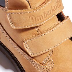 Timberland Pokey Pine Hook & Loop Boot