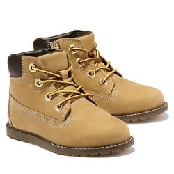Timberland Pokey Pine Side Zip Boot