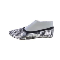 Beck Gymnastikschuhe Silver Star