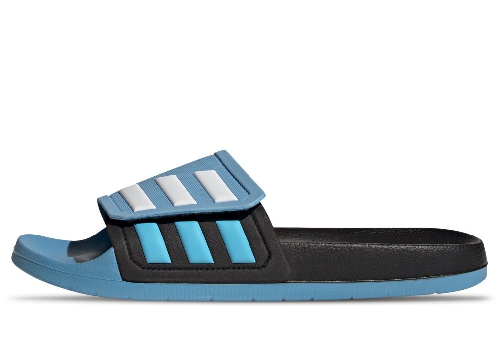 Badeschlappen Grüne Adidas Badelatschen Adidas Adilette TND