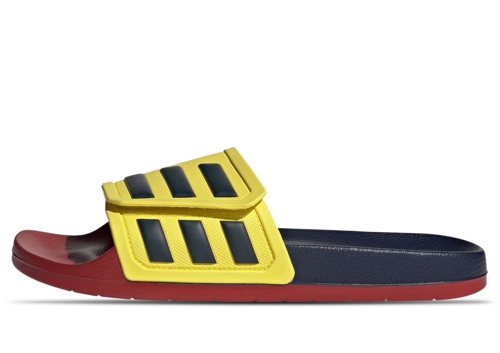 Adidas Adilette TND Badeschuhe für Damen Gelb