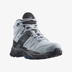 Salomon Wmns X Ultra 4 Mid Wide GTX