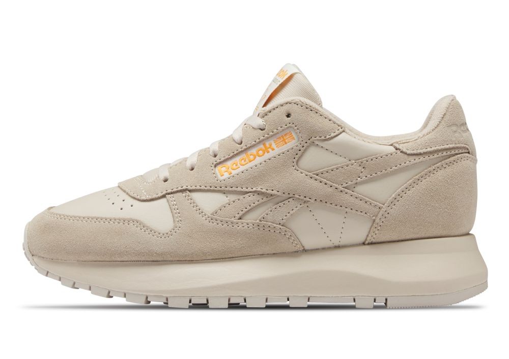 Reebok Classic Leather SP Sneaker für Damen Beige
