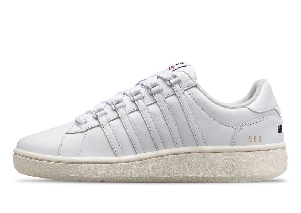 Swiss Schuhe K Swiss Sneaker Weiss K Swiss Baxter Weiß Schwarz