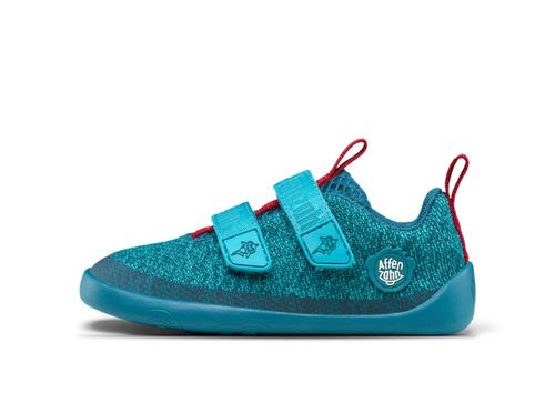 Affenzahn Barfußschuh Knit Happy | Barfußschuhe für Kinder | Hai
