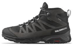 Salomon X Ward Leather Mid GTX