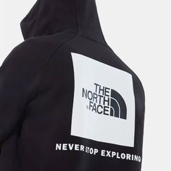 The North Face Raglan Redbox Hoodie
